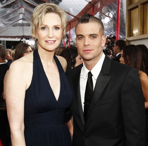 jane lynch husband|More.